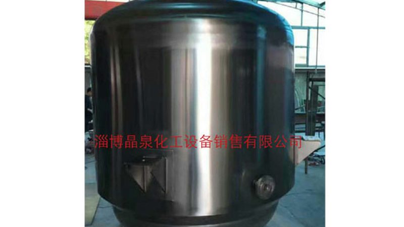 成都不锈钢储罐：按需定制，保障化工安全储存